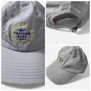 Vineyard Vines blue Chatham Bars Inn baseball cap